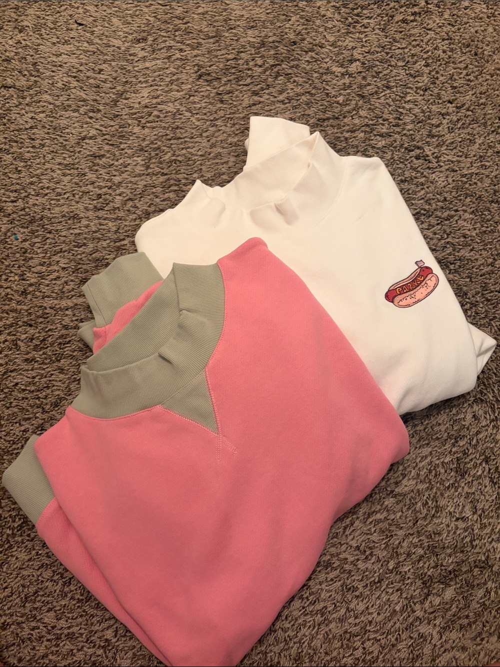 Parke brand new bundle